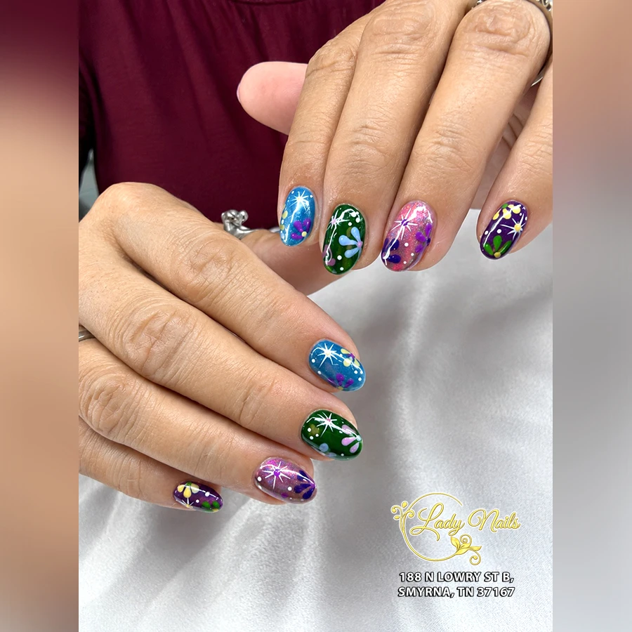 Lovely nails